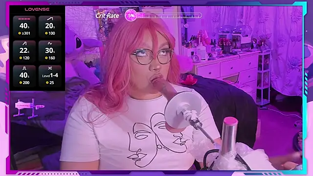 Snapshot of MegariaB chatting on 01-20-25, 04:32 MegariaB online show from 01-20-25, 04:32