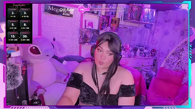 Snapshot of MegariaB chatting on 03-10-25, 04:38 MegariaB online show from 03-10-25, 04:38