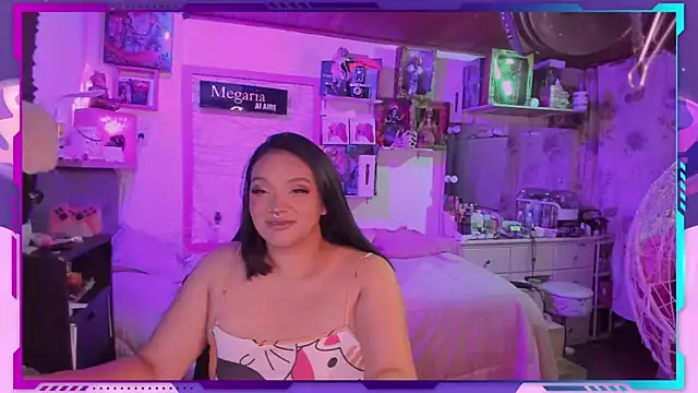 Snapshot of MegariaB chatting on 09-25-25, 04:16 MegariaB online show from 09-25-25, 04:16