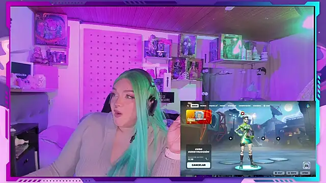 Snapshot of MegariaB chatting on 09-28-25, 04:18 MegariaB online show from 09-28-25, 04:18