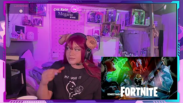 Snapshot of MegariaB chatting on 10-11-25, 03:50 MegariaB online show from 10-11-25, 03:50