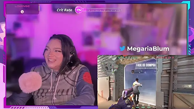 Snapshot of MegariaB chatting on 11-24-25, 04:12 MegariaB online show from 11-24-25, 04:12