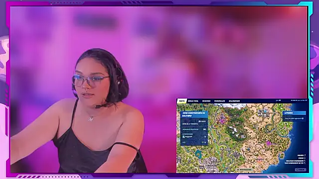 MegariaB online show from 03-28-26, 05:29