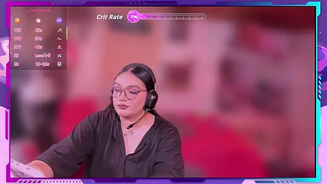 Snapshot of MegariaB chatting on 05-15-26, 04:41 MegariaB online show from 05-15-26, 04:41