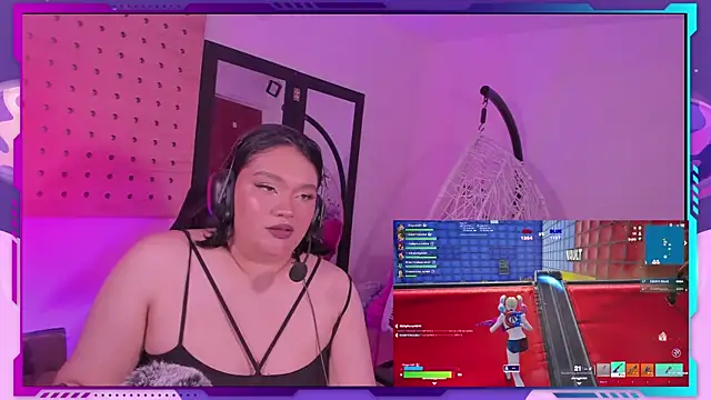 MegariaB online show from 07-26-26, 04:09
