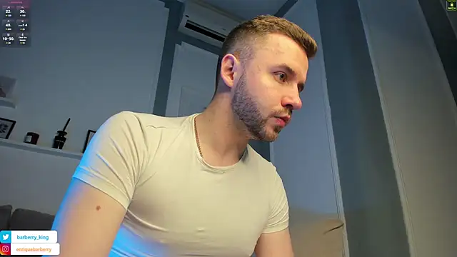 EnriqueBarberry online show from 12-16-24, 06:21