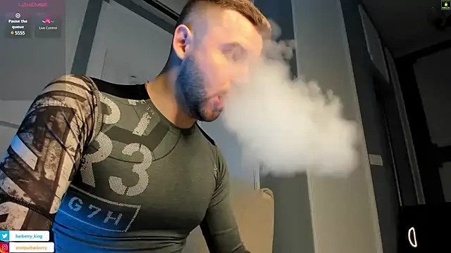 EnriqueBarberry online show from 12-30-24, 06:20