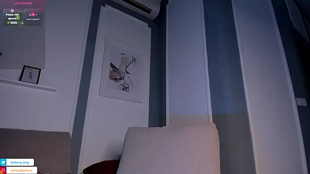 EnriqueBarberry online show from 01-17-25, 06:47