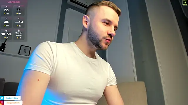 EnriqueBarberry online show from 01-18-25, 06:24