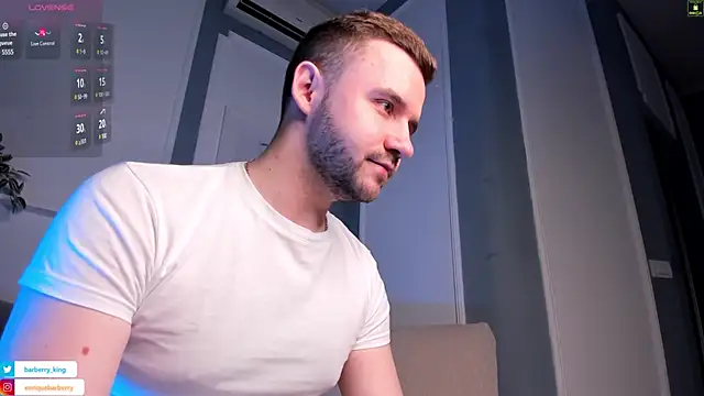 EnriqueBarberry online show from 01-31-25, 06:35