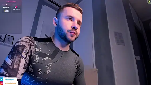 EnriqueBarberry online show from 02-17-25, 06:31