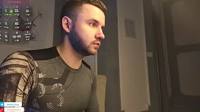 EnriqueBarberry online show from 02-21-25, 06:29