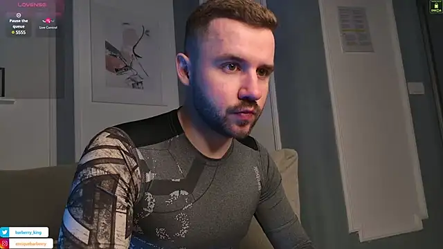 EnriqueBarberry online show from 03-03-25, 06:37