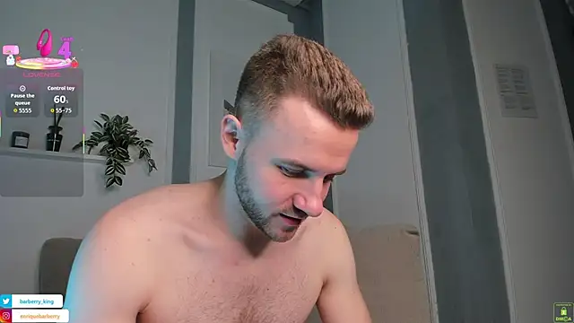 EnriqueBarberry online show from 10-26-25, 06:19