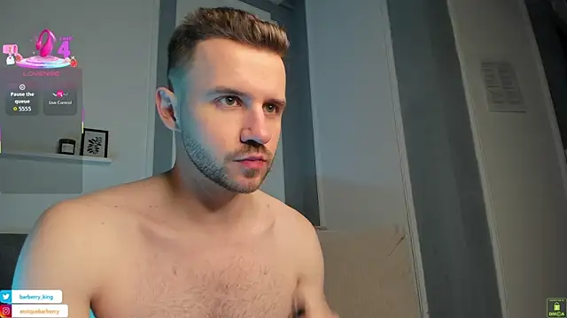 EnriqueBarberry online show from 11-29-25, 06:38