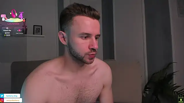 EnriqueBarberry online show from 03-13-26, 06:31