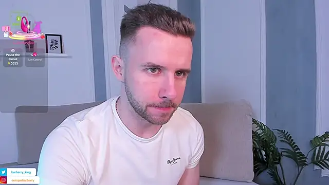 EnriqueBarberry online show from 04-09-26, 11:26