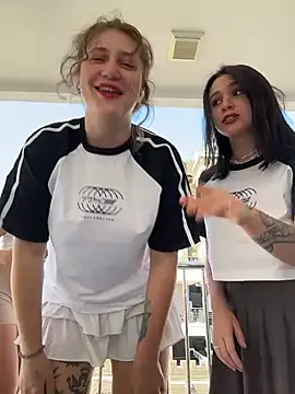 JessiMur online show from 12-01-25, 02:16