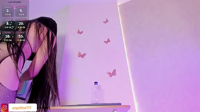 angeline-777 online show from 02-05-25, 10:33