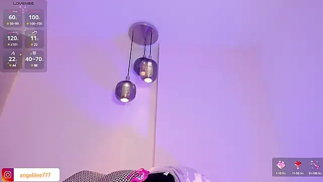 angeline-777 online show from 03-03-25, 01:20