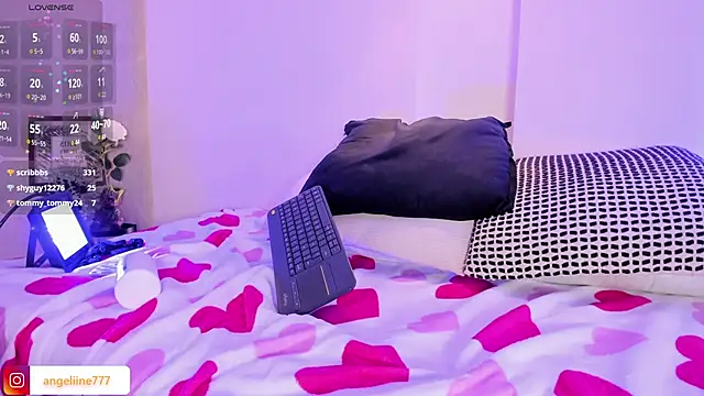 angeline-777 online show from 03-22-25, 04:26