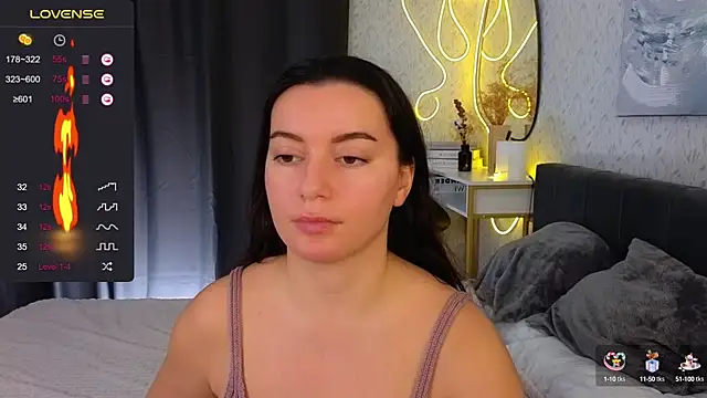 YourSweetDream  online show from 02-13-25, 08:17