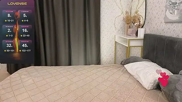 YourSweetDream  online show from 09-26-25, 08:18