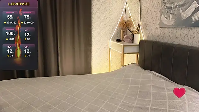 YourSweetDream  online show from 10-24-25, 08:00