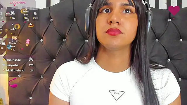 Kagome01 online show from 01-25-25, 06:57