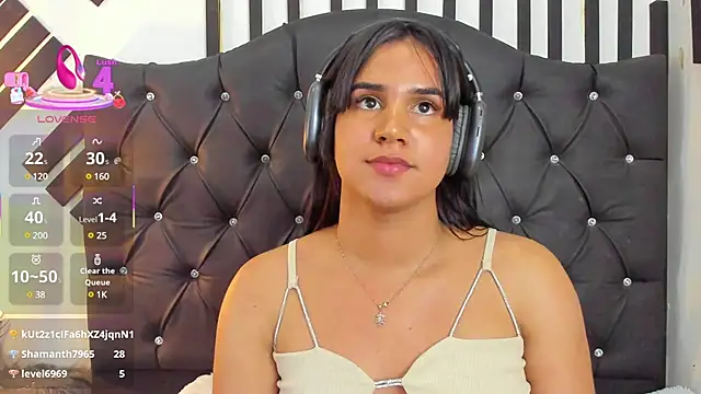 Kagome01 online show from 03-14-25, 06:50