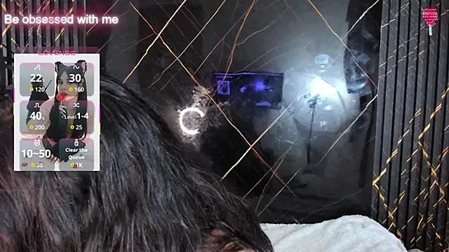 Kagome01 online show from 10-25-25, 01:18