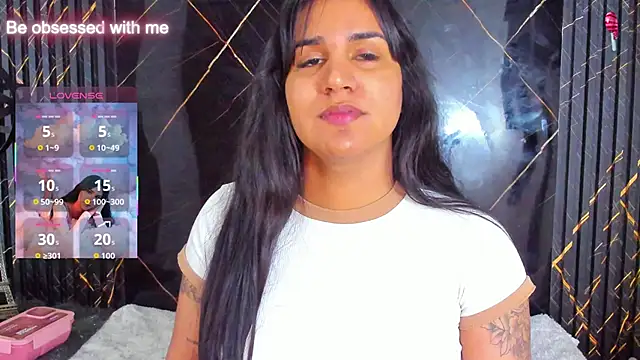 Kagome01 online show from 11-08-25, 12:38