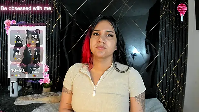 Kagome01 online show from 04-02-26, 12:25