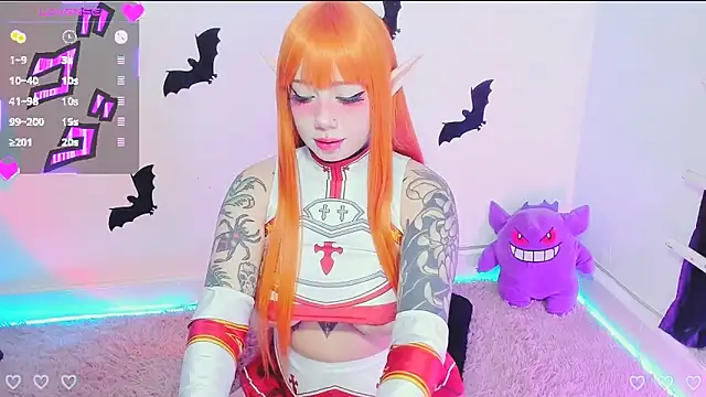 Kat riina online show from 03-15-25, 01:51