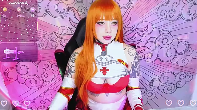 Kat riina online show from 05-22-26, 07:30