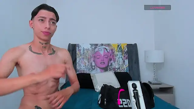 AmberAdams  online show from 12-12-24, 10:09