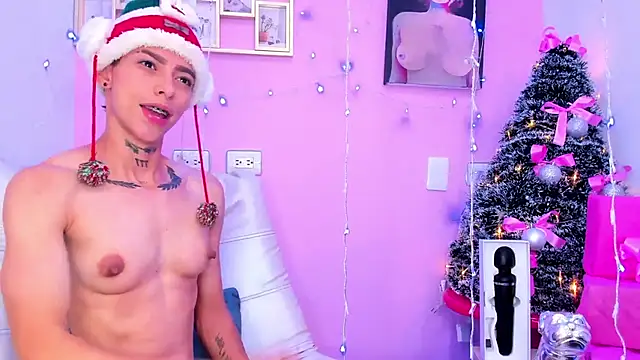 AmberAdams  online show from 12-25-24, 08:17