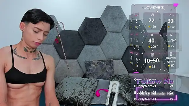 AmberAdams  online show from 01-28-25, 04:52