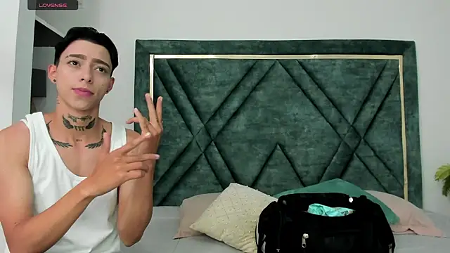 AmberAdams  online show from 02-03-25, 01:19