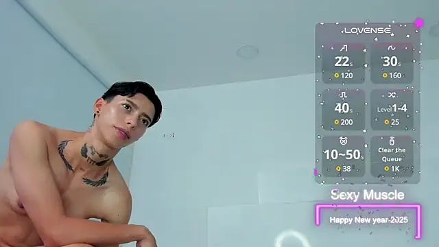 AmberAdams  online show from 02-05-25, 11:50