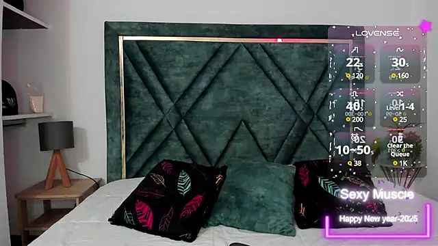 AmberAdams  online show from 02-08-25, 01:44