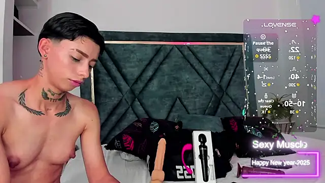 AmberAdams  online show from 02-08-25, 04:47