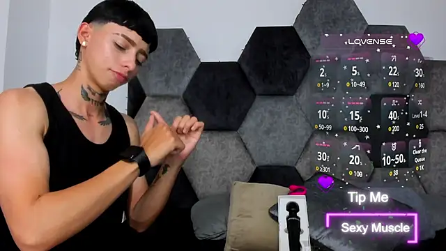 AmberAdams  online show from 03-03-25, 05:07