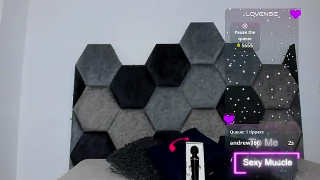 AmberAdams  online show from 03-06-25, 04:38