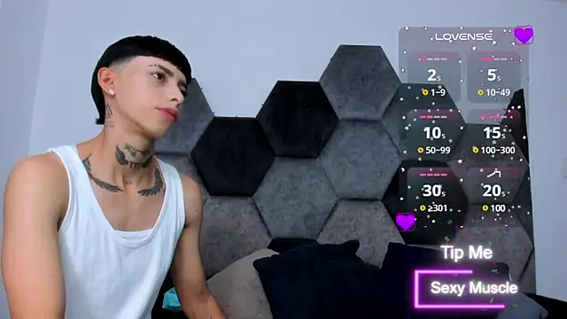 AmberAdams  online show from 03-08-25, 02:08