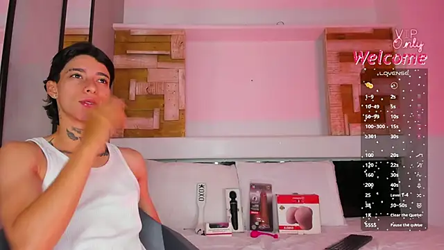 AmberAdams  online show from 03-13-26, 02:01