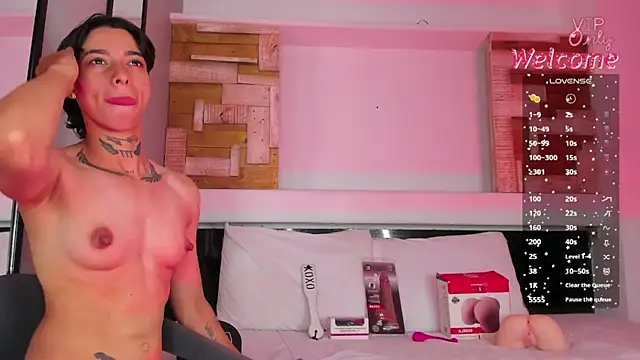 AmberAdams  online show from 03-19-26, 02:32