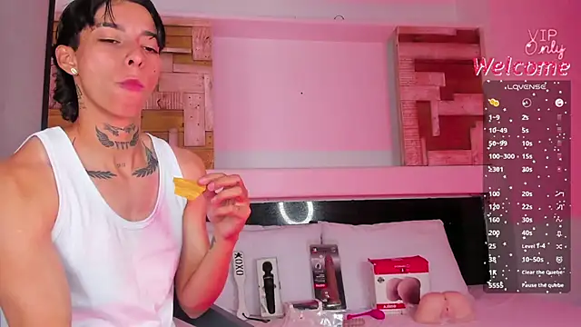 AmberAdams  online show from 03-24-26, 03:50