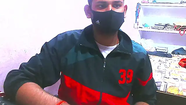 Dusky Aarav online show from 11-22-25, 05:17