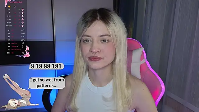 Snapshot of mybunnywendy chatting on 03-09-26, 01:26 mybunnywendy online show from 03-09-26, 01:26